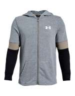 Under Armour Boys' Rival Terry Full Zip 