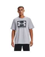 Men's UA ABC Camo Boxed Logo T-Shirt 