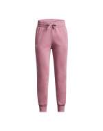 Girls' UA Rival Fleece Joggers 