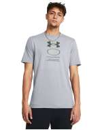 Men's UA Branded Gel Stack T-shirt 