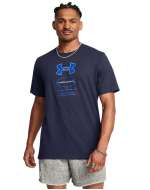 Men's UA Branded Gel Stack T-shirt 