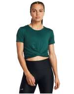 Women's UA Motion Crossover Crop Short Sleeve T-shirt 