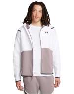 Men's UA Unstoppable Fleece Full-Zip Hoodie 