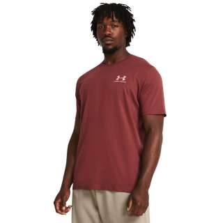 Men's UA Sportstyle Left Chest Short Sleeve t-Shirt 