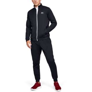 Men's UA Sportstyle Tricot Long Sleeve Jacket 