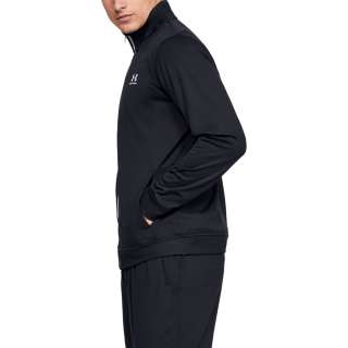 Men's UA Sportstyle Tricot Long Sleeve Jacket 