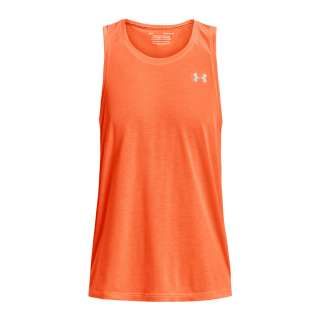 Men's UA Streaker Run Singlet T-Shirt 