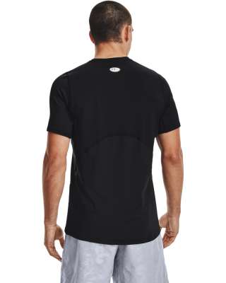 Men's HeatGear® Fitted Short Sleeve T-shirt 