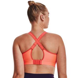 Women's UA Infinity Mid Covered Sports Bra 