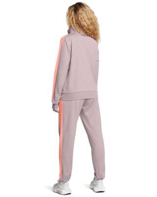 Women's UA Tricot Tracksuit Jog 