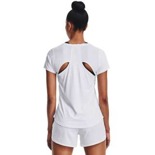 Women's UA Iso-Chill 200 Laser T-Shirt 