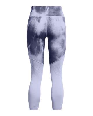 Women's UA Launch Printed Ankle Tights Legging 