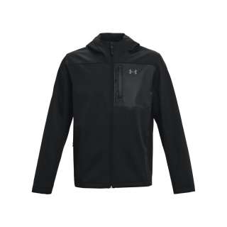 Men's UA Storm ColdGear® Infrared Shield 2.0 Hooded Jacket 