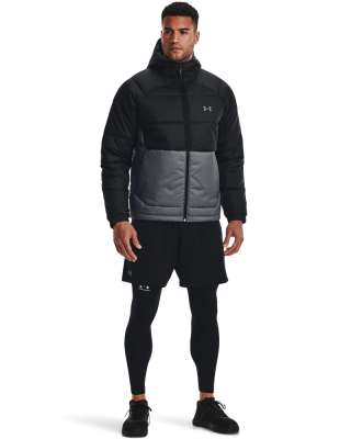 UA INSULATE HOODED 