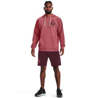 Men's Project Rock Iron Paradise Heavyweight Terry Hoodie 