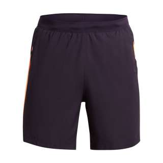 Men's UA Launch 7'' Graphic Shorts 