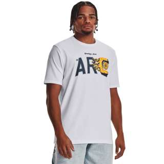 Men's Curry Arc Short Sleeve T-Shirt 