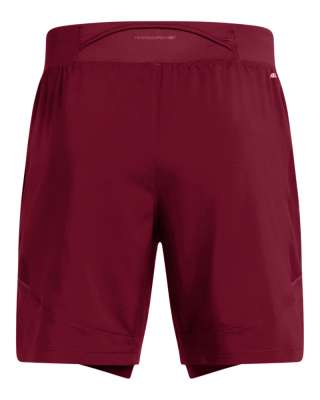 Men's UA Launch Elite 2-in-1 7'' Shorts 