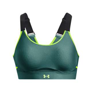 Women's UA Infinity High Crossover Sports Bra 