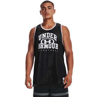 Men's UA Baseline Reversible Jersey T-Shirt 