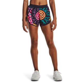 Women's UA Run in Peace Shorts 