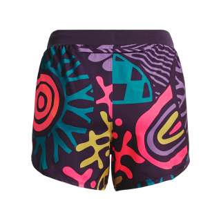 Women's UA Run in Peace Shorts 