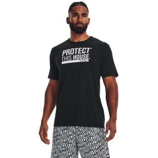 Men's UA Protect This House Short Sleeve T-Shirt 