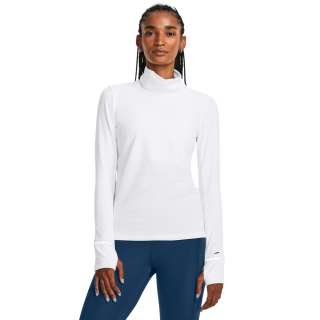 Women's UA Qualifier Cold Funnel Neck Long Sleeve 