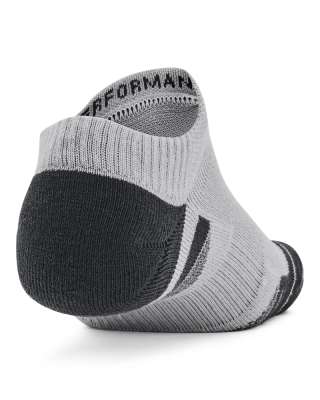 Unisex UA Performance Tech 3-Pack No Show Socks 