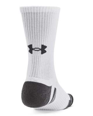 Unisex UA Performance Tech 3-Pack No Show Socks 