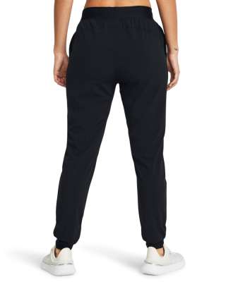 Women's UA Rival High-Rise Woven Pants Joggers 