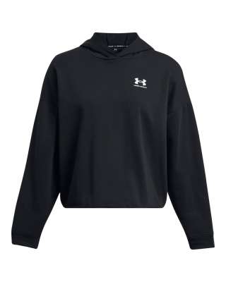 UA RIVAL TERRY OS HOODIE 