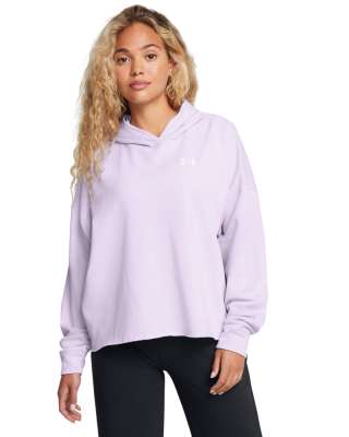 Women's UA Rival Terry Oversized Hoodie 