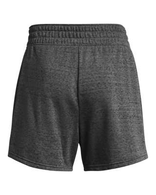 Women's UA Rival Terry Shorts 