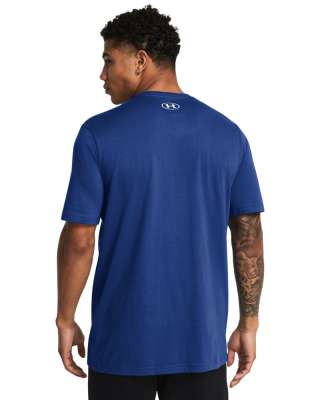 Men's UA Logo SS T-shirt 