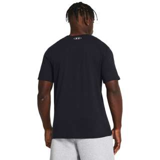 Men's UA Foundation Short Sleeve T-shirt 