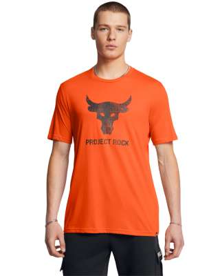 Men's Project Rock Payoff Graphic SS T-shirt 