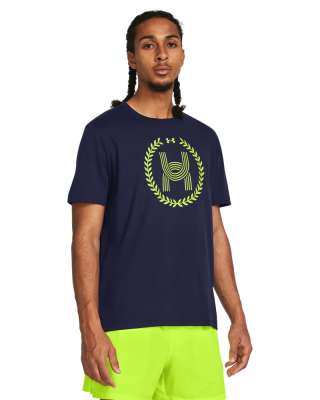 Men's UA Launch Short Sleeve T-Shirt 