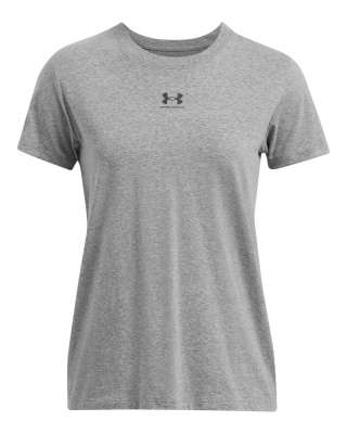 Women's UA Rival Core SS t-shirt 