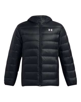 Men's UA Legend Down Hooded Jacket 