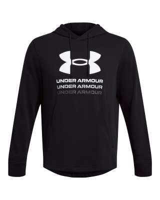 Men's UA Rival Terry Graphic Hoodie 