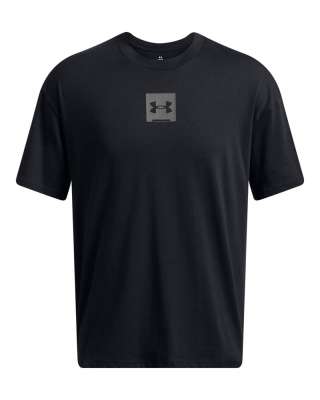 Men's UA Heavyweight Oversized SM Box  T-shirt 