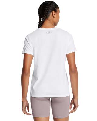 Women's UA Big Logo Pack SS t-shirt 