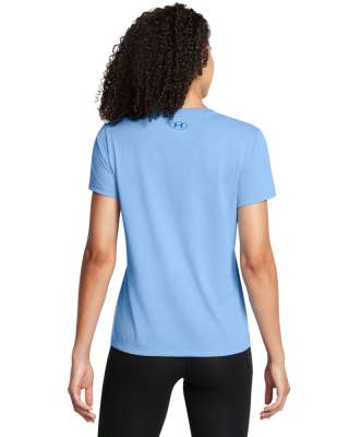 Women's UA Big Logo Pack SS t-shirt 