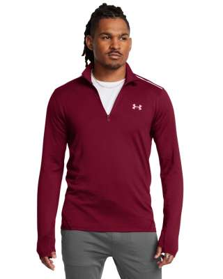 Men's UA Vanish Cold Weather ¼ Zip Hoodie 