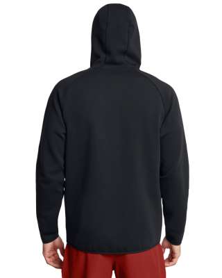 Men's UA Unstoppable Fleece Full-Zip Hoodie 