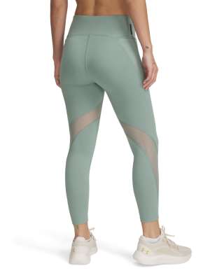 Women's UA Vanish Elite Vent Ankle Leggings 