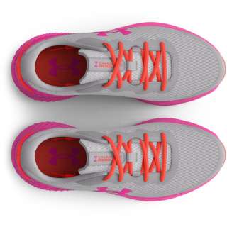 Girls' Grade School UA Charged Rogue 3 Running Shoes 