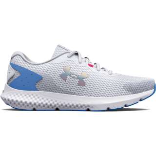 Women's UA Charged Rogue 3 Iridescent Running Shoes 