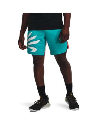 Men's Curry Splash Shorts 